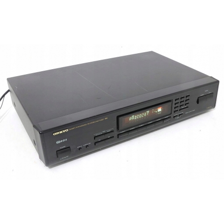 ONKYO T-4031RDS FIRMOWY TUNER RADIOWY Z RDS !