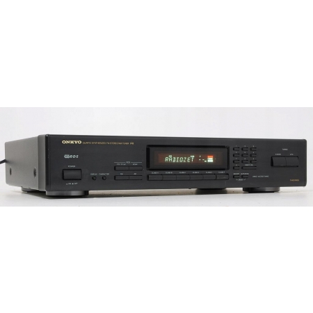 ONKYO T-4031RDS FIRMOWY TUNER RADIOWY Z RDS !