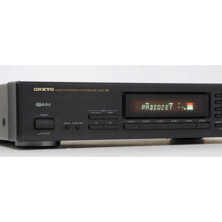 ONKYO T-4031RDS FIRMOWY TUNER RADIOWY Z RDS !