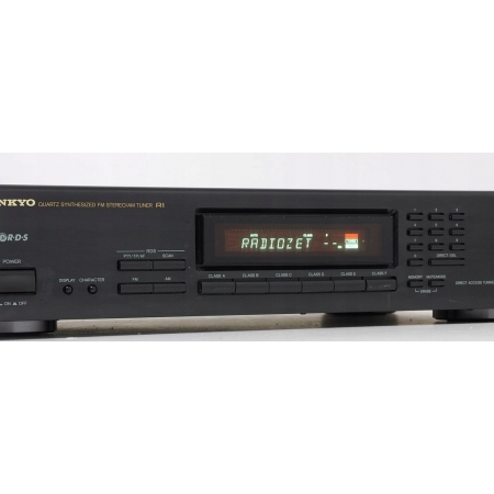 ONKYO T-4031RDS FIRMOWY TUNER RADIOWY Z RDS !