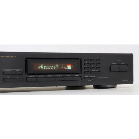 ONKYO T-4031RDS FIRMOWY TUNER RADIOWY Z RDS !