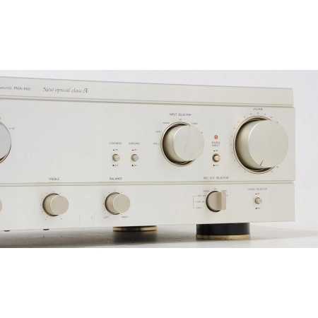DENON PMA-860 TOPOWY WZMACNIACZ STEREO !