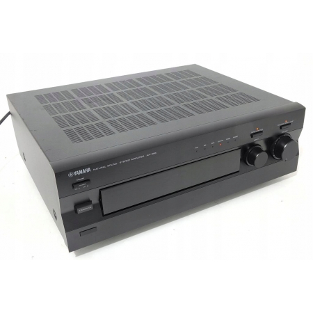YAMAHA AX-396 ZNAKOMITY WZMACNIACZ STEREO !