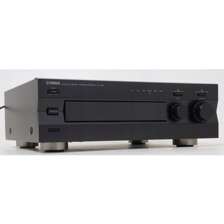 YAMAHA AX-396 ZNAKOMITY WZMACNIACZ STEREO !