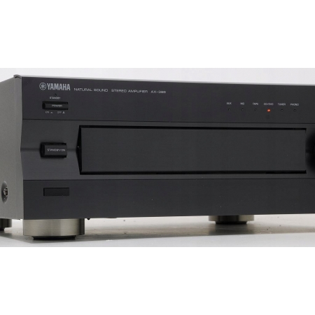 YAMAHA AX-396 ZNAKOMITY WZMACNIACZ STEREO !