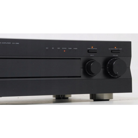 YAMAHA AX-396 ZNAKOMITY WZMACNIACZ STEREO !