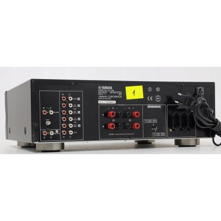 YAMAHA AX-396 ZNAKOMITY WZMACNIACZ STEREO !