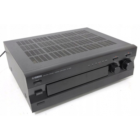 YAMAHA AX-396 ZNAKOMITY WZMACNIACZ STEREO !