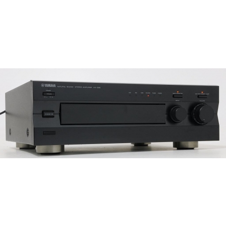 YAMAHA AX-396 ZNAKOMITY WZMACNIACZ STEREO !