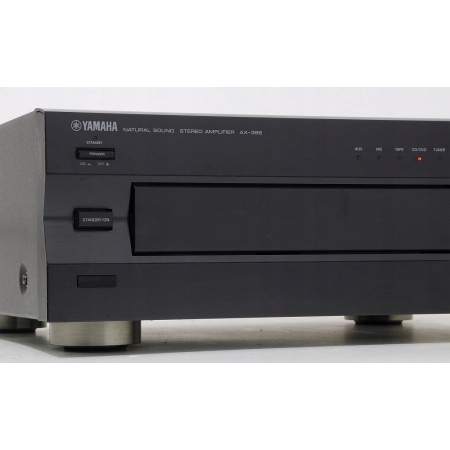 YAMAHA AX-396 ZNAKOMITY WZMACNIACZ STEREO !