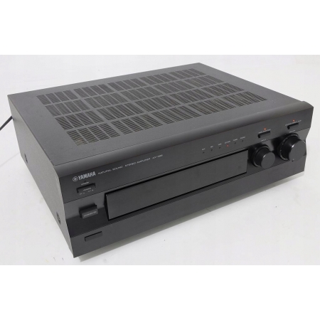 YAMAHA AX-396 ZNAKOMITY WZMACNIACZ STEREO !