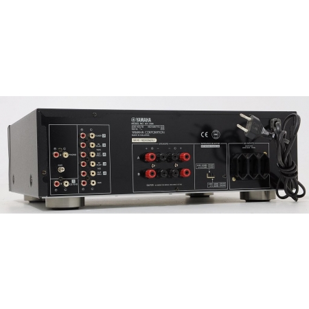 YAMAHA AX-396 ZNAKOMITY WZMACNIACZ STEREO !