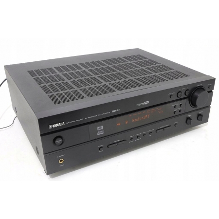 YAMAHA RX-V430RDS MARKOWY AMPLITUNER 5.1 DTS !