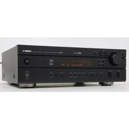 YAMAHA RX-V430RDS MARKOWY AMPLITUNER 5.1 DTS !