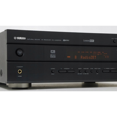 YAMAHA RX-V430RDS MARKOWY AMPLITUNER 5.1 DTS !