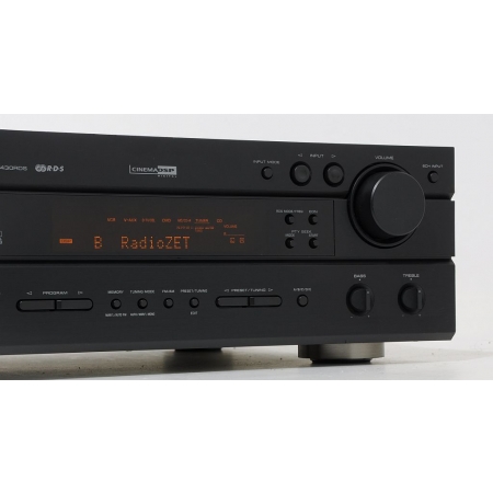 YAMAHA RX-V430RDS MARKOWY AMPLITUNER 5.1 DTS !