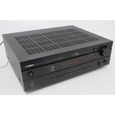 YAMAHA RX-V430RDS MARKOWY AMPLITUNER 5.1 DTS !