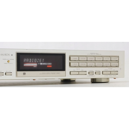 PIONEER F-550RDS MARKOWY TUNER RADIOWY Z RDS !