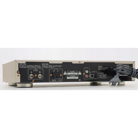 PIONEER F-550RDS MARKOWY TUNER RADIOWY Z RDS !