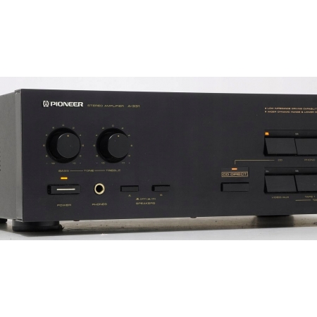 PIONEER A-331 KONKRETNY WZMACNIACZ STEREO