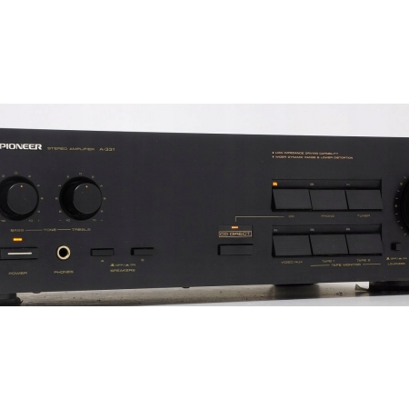 PIONEER A-331 KONKRETNY WZMACNIACZ STEREO