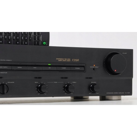 SONY TA-F319R SOLIDNY WZMACNIACZ STEREO PILOT !