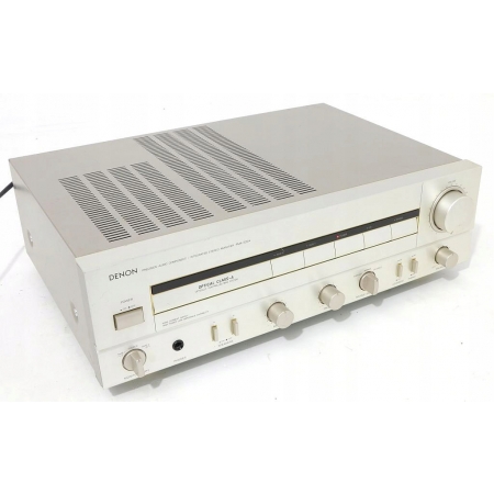 DENON PMA-520A ZNAKOMITY WZMACNIACZ STEREO !