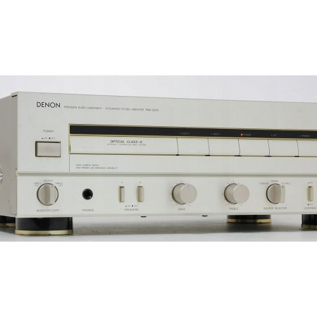 DENON PMA-520A ZNAKOMITY WZMACNIACZ STEREO !