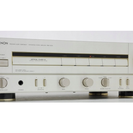 DENON PMA-520A ZNAKOMITY WZMACNIACZ STEREO !