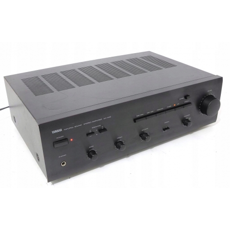 YAMAHA AX-440 ZNAKOMITY WZMACNIACZ STEREO !