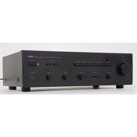 YAMAHA AX-440 ZNAKOMITY WZMACNIACZ STEREO !