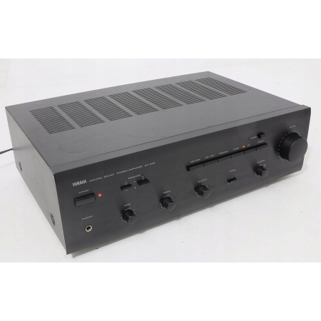 YAMAHA AX-440 ZNAKOMITY WZMACNIACZ STEREO !