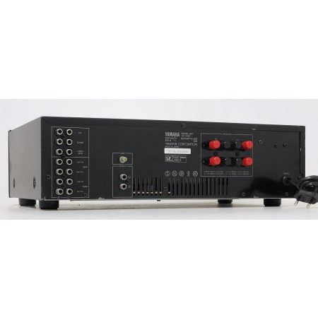 YAMAHA AX-440 ZNAKOMITY WZMACNIACZ STEREO !