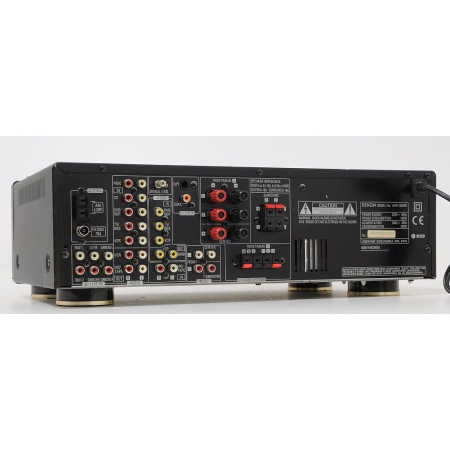 DENON AVR-1600RD FIRMOWY AMPLITUNER 5.1 DOLBY DIGITAL RDS !