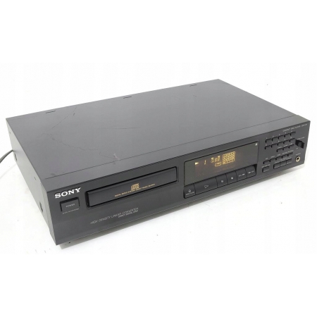 SONY CDP-311 FIRMOWY ODTWARZACZ CD !