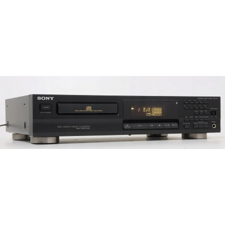 SONY CDP-311 FIRMOWY ODTWARZACZ CD !