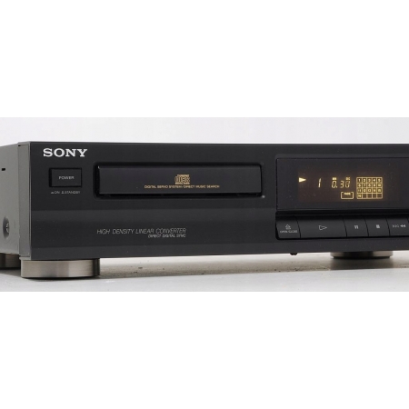 SONY CDP-311 FIRMOWY ODTWARZACZ CD !
