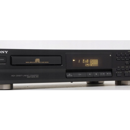 SONY CDP-311 FIRMOWY ODTWARZACZ CD !