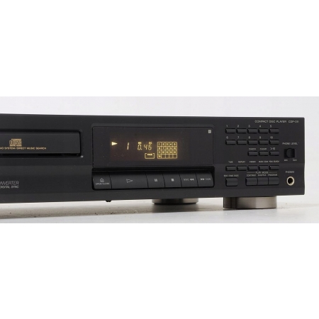 SONY CDP-311 FIRMOWY ODTWARZACZ CD !