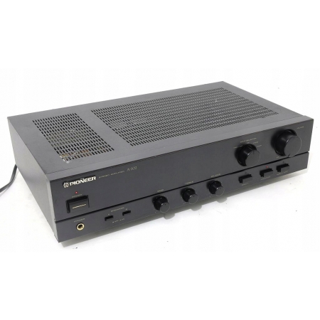 PIONEER A-202 FIRMOWY WZMACNIACZ STEREO !