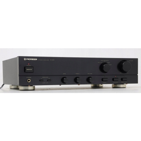PIONEER A-202 FIRMOWY WZMACNIACZ STEREO !