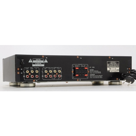 PIONEER A-202 FIRMOWY WZMACNIACZ STEREO !