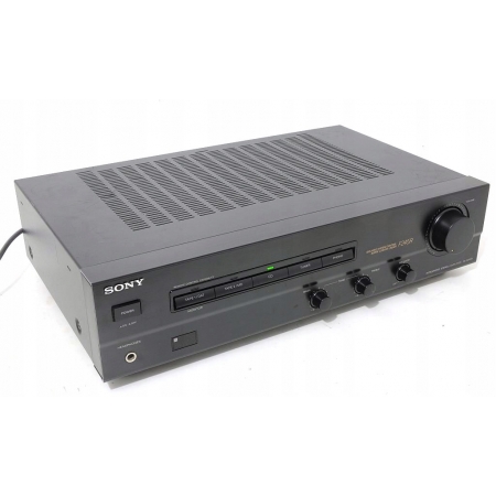 SONY TA-F245R FIRMOWY WZMACNIACZ STEREO !