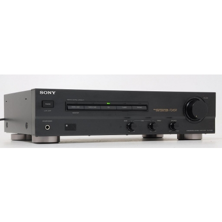 SONY TA-F245R FIRMOWY WZMACNIACZ STEREO !