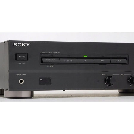 SONY TA-F245R FIRMOWY WZMACNIACZ STEREO !