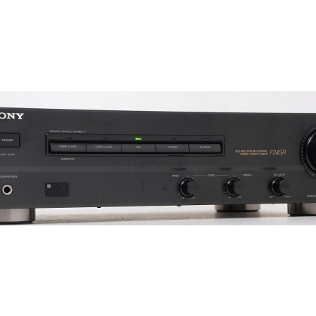SONY TA-F245R FIRMOWY WZMACNIACZ STEREO !