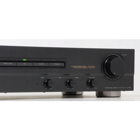 SONY TA-F245R FIRMOWY WZMACNIACZ STEREO !
