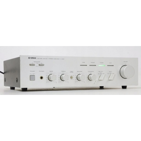 YAMAHA A-460 ZNAKOMITY WZMACNIACZ STEREO !