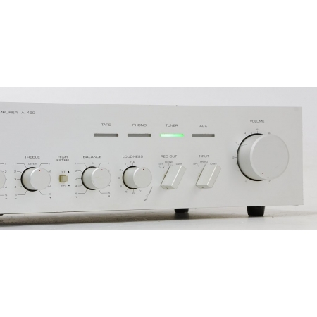 YAMAHA A-460 ZNAKOMITY WZMACNIACZ STEREO !