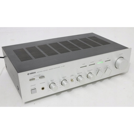 YAMAHA A-460 ZNAKOMITY WZMACNIACZ STEREO !